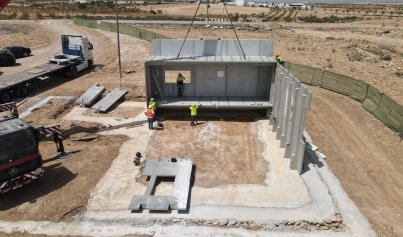 New Build - Townhouse -
Fuente Alamo