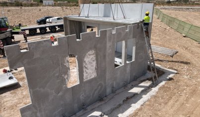 New Build - Townhouse -
Fuente Alamo