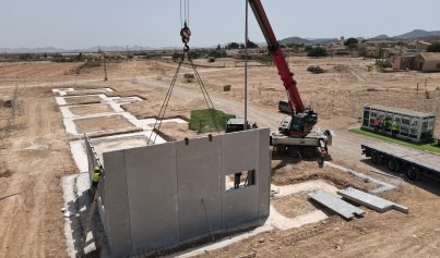 New Build - Townhouse -
Fuente Alamo