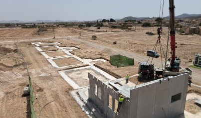 New Build - Townhouse -
Fuente Alamo