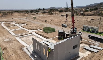 New Build - Townhouse -
Fuente Alamo