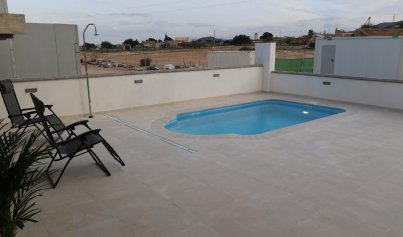 New Build - Townhouse -
Fuente Alamo