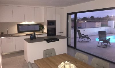 New Build - Townhouse -
Fuente Alamo