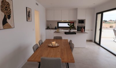 New Build - Townhouse -
Fuente Alamo