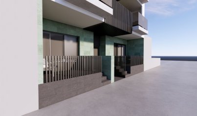New Build - Apartment -
Torre de la Horadada