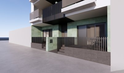 New Build - Apartment -
Torre de la Horadada
