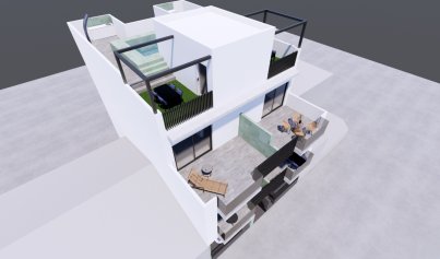 New Build - Apartment -
Torre de la Horadada