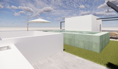 New Build - Apartment -
Torre de la Horadada