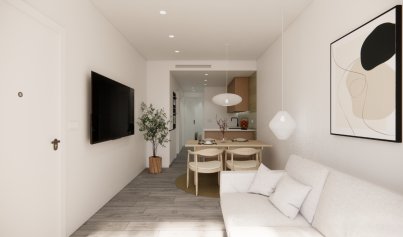 New Build - Apartment -
Torre de la Horadada