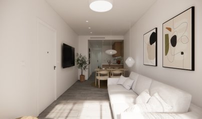 New Build - Apartment -
Torre de la Horadada