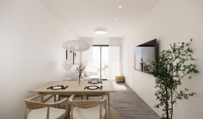 New Build - Apartment -
Torre de la Horadada