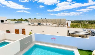 Resale - Villa -
Ciudad Quesada - Rojales