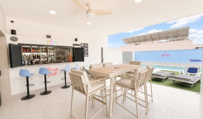 Resale - Villa -
Ciudad Quesada - Rojales