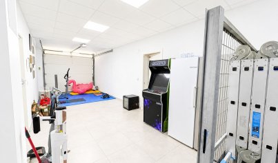 Resale - Villa -
Ciudad Quesada - Rojales