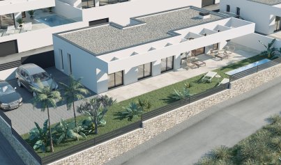 Nouvelle construction - Villa -
Finestrat