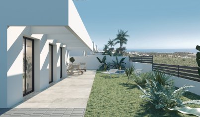 Nouvelle construction - Villa -
Finestrat