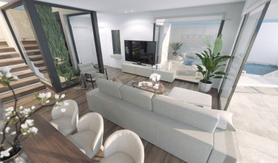 Nouvelle construction - Villa -
Finestrat