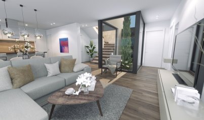 Nouvelle construction - Villa -
Finestrat
