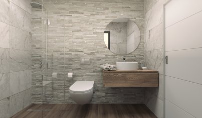 Nouvelle construction - Villa -
Finestrat