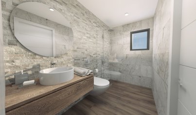 Nouvelle construction - Villa -
Finestrat