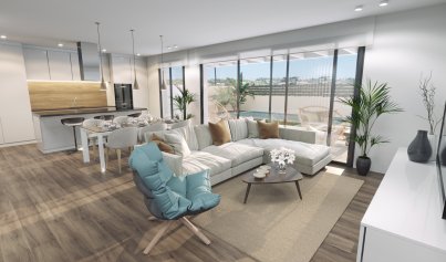 Nouvelle construction - Villa -
Finestrat