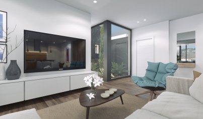 Nouvelle construction - Villa -
Finestrat