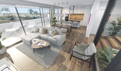 Nouvelle construction - Villa -
Finestrat