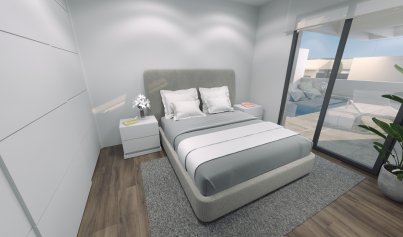 Nouvelle construction - Villa -
Finestrat