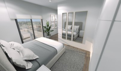 Nouvelle construction - Villa -
Finestrat