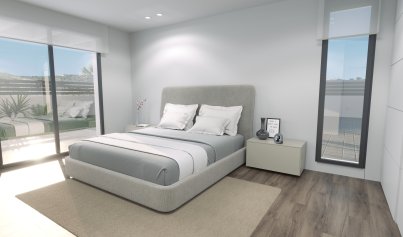 Nouvelle construction - Villa -
Finestrat