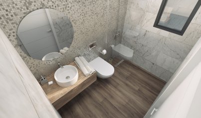 Nouvelle construction - Villa -
Finestrat