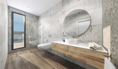 Nouvelle construction - Villa -
Finestrat