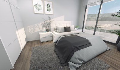 Nouvelle construction - Villa -
Finestrat