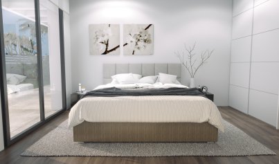Nouvelle construction - Villa -
Finestrat
