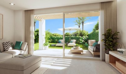 Nouvelle construction - Attique -
Finestrat