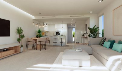 Nouvelle construction - Attique -
Finestrat
