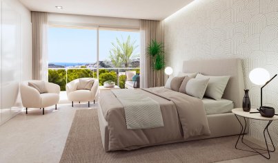 Nouvelle construction - Attique -
Finestrat