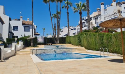 Resale - Bungalow -
Villamartín - Los Dolses
