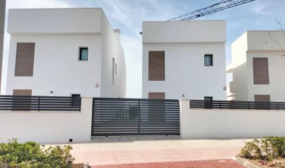 New Build - Villa -
Lo Romero Golf
