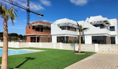 New Build - Villa -
Lo Romero Golf