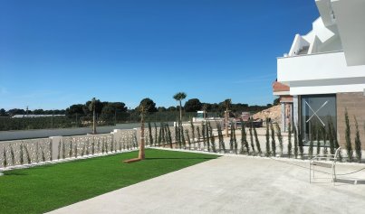 New Build - Villa -
Lo Romero Golf