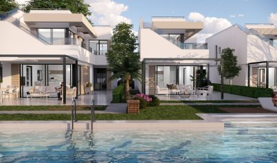 New Build - Villa -
Lo Romero Golf