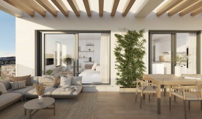 New Build - Apartment -
Calpe