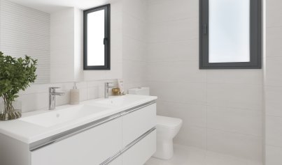 New Build - Apartment -
Calpe