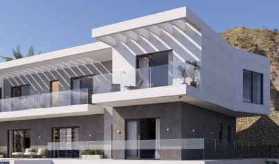 Nieuwbouw Woningen - Villa -
Finestrat