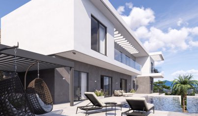 Nieuwbouw Woningen - Villa -
Finestrat