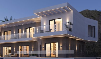 Nieuwbouw Woningen - Villa -
Finestrat