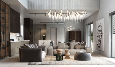 Nieuwbouw Woningen - Villa -
Finestrat