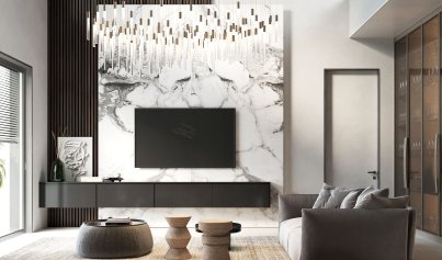 Nieuwbouw Woningen - Villa -
Finestrat