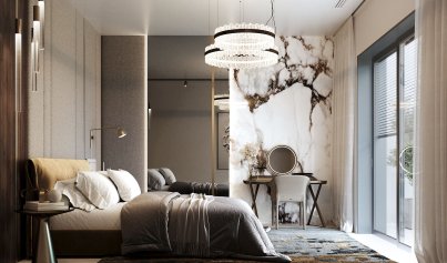 Nieuwbouw Woningen - Villa -
Finestrat